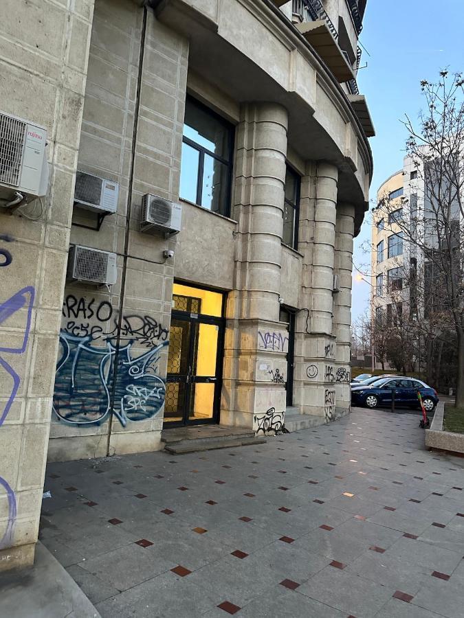 بوخارست Unirii Lake Tribunal المظهر الخارجي الصورة