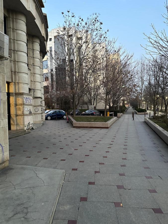 بوخارست Unirii Lake Tribunal المظهر الخارجي الصورة